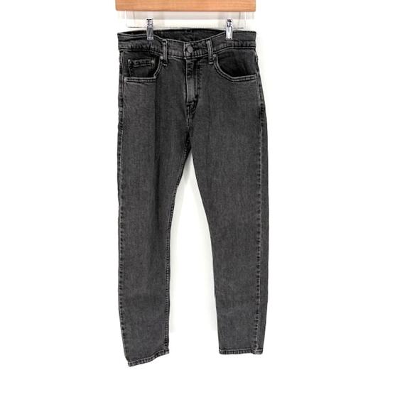 Levi's Other - Levi Strauss & Co. Men’s 512 Slim Fit Jeans in Grey Wash – Size 29 x 30
